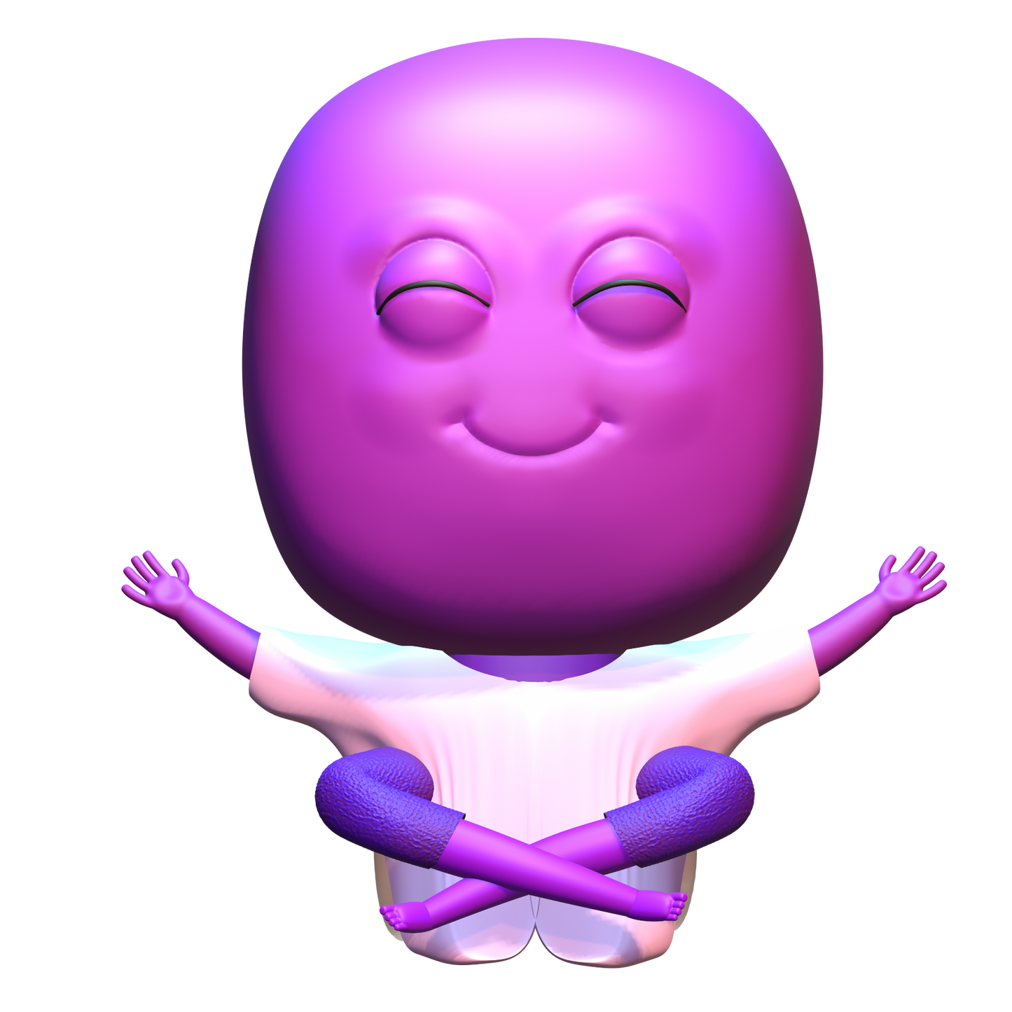 Personaje Estres y Ansiedad