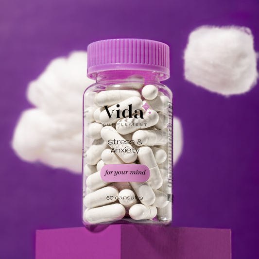 test – Vida Supplement