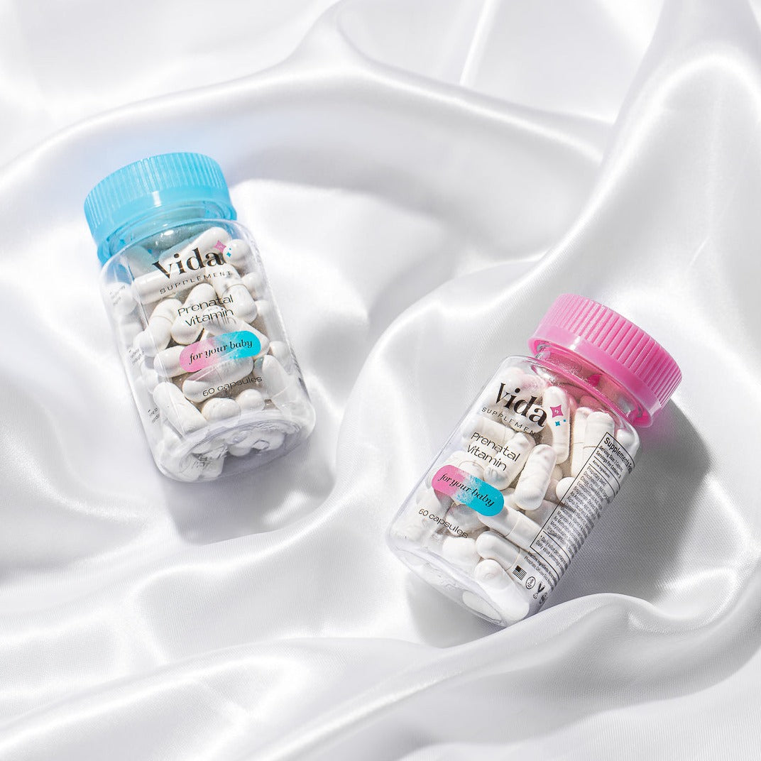 Combo Prenatal