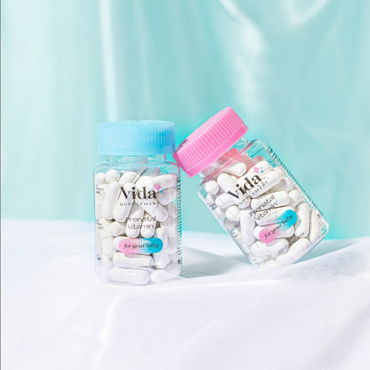 Combo Prenatal